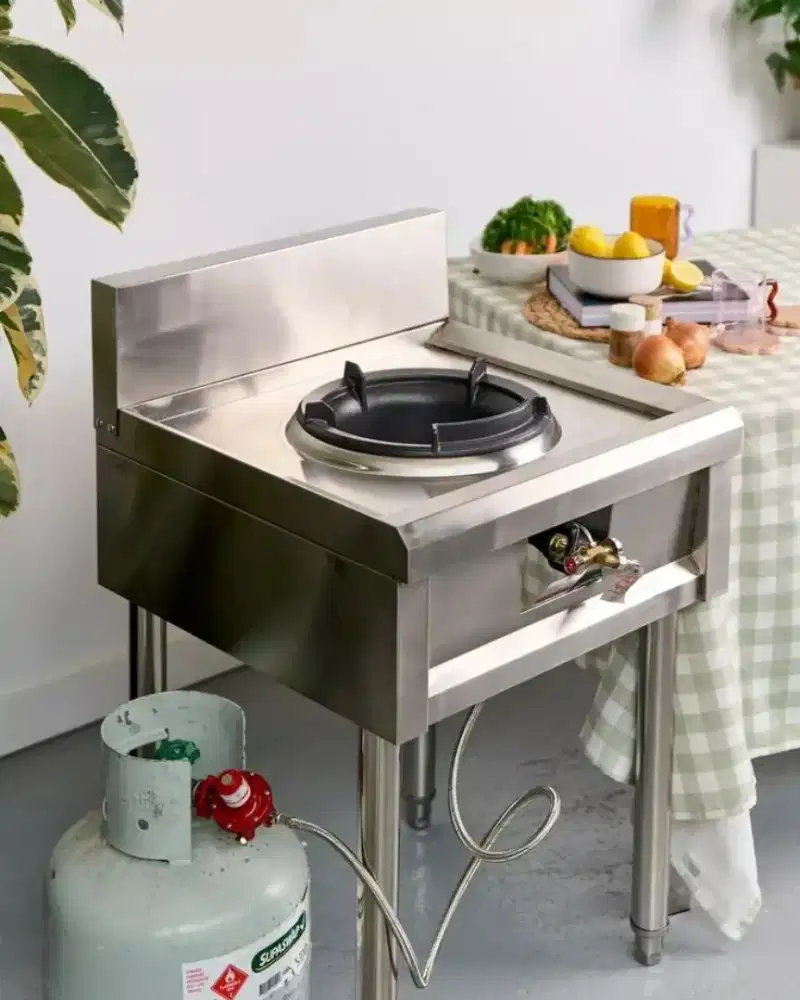 SERVIS KOMPOR DAN STIMER NASI DAN SEMUA JENIS PERALATAN DAPUR