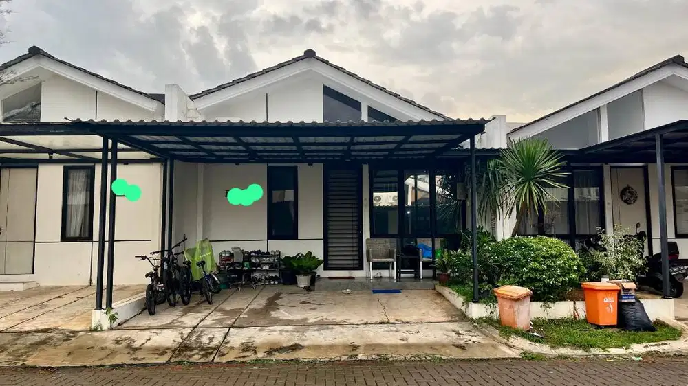 Rumah Dijual Cepat Take Over