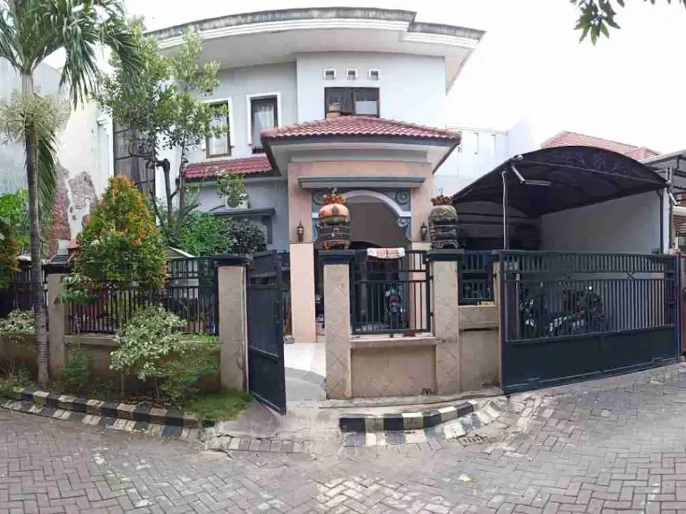 PALM SPRING SIAP HUNI 2LT DEKAT JAMBANGAN KARAH GAYUNGSARI