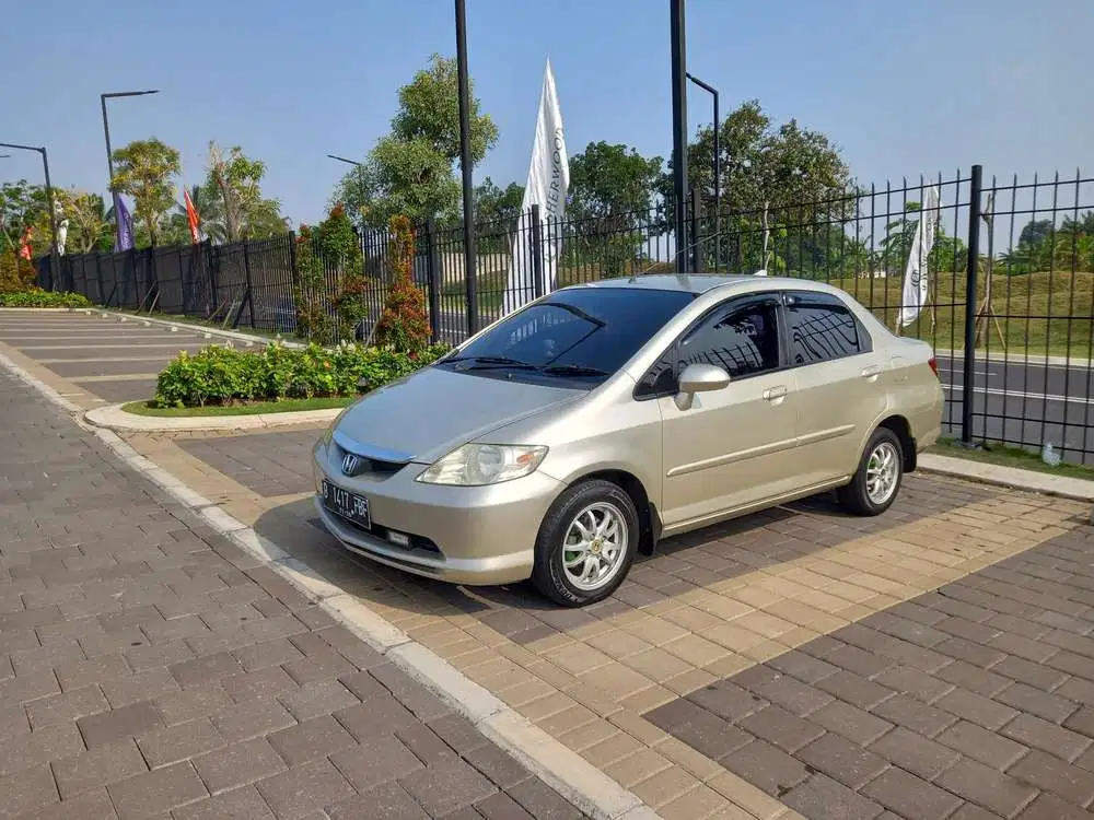 Honda City 2004 Bensin