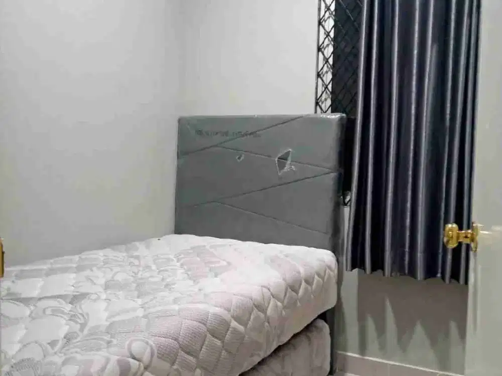 Dijual apartmen mediterania klp gading