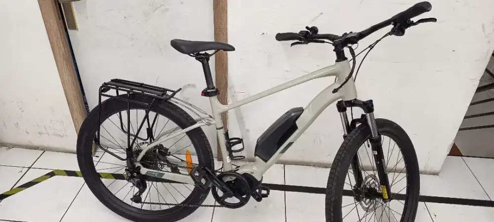 Sepeda Listrik polygon kalosi lanes evo