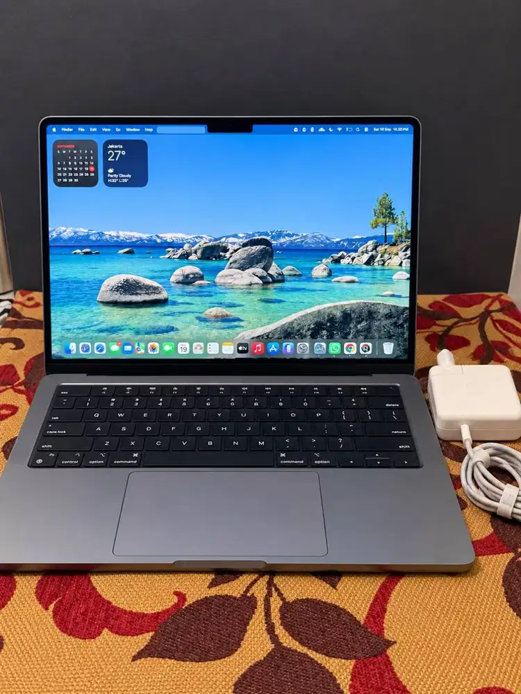 MacBook Pro 14 M1 Max 64GB RAM 1TB SSD Mulus