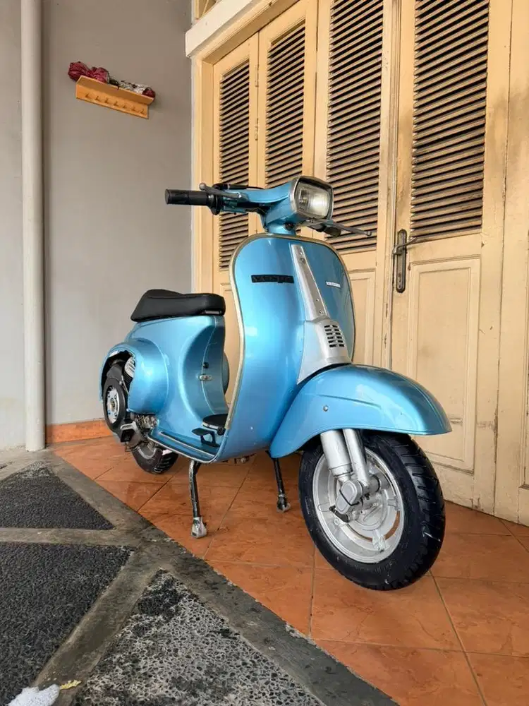 Vespa PTS 90 1976