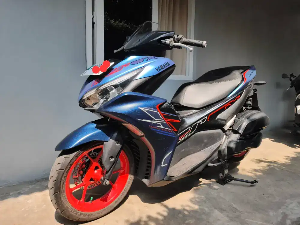 Jual Santai Aerox 2023