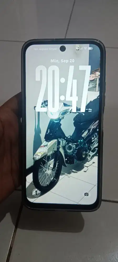 infinix smart 20