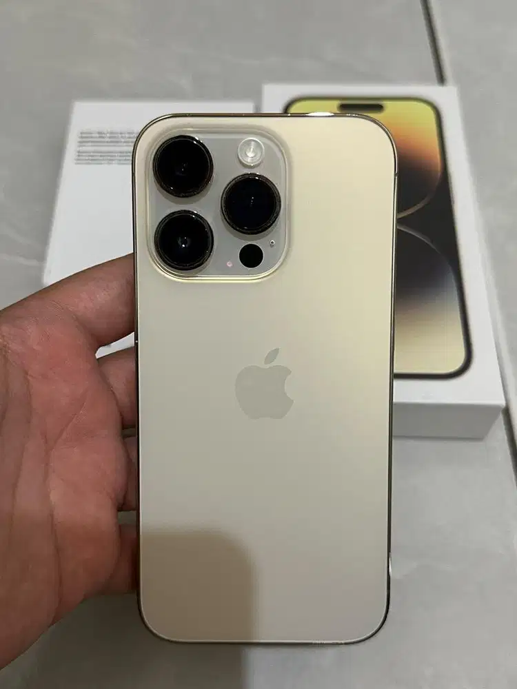 Iphone 14 pro 128gb no minus
