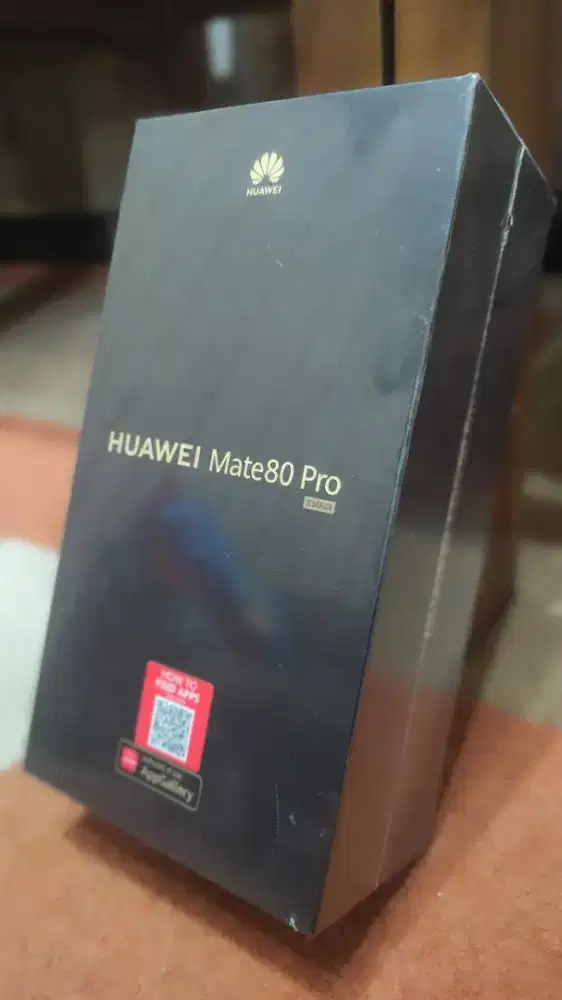HUAWEI MATE 80 PRO 16/512 BLACK