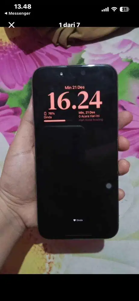 For sale Iphone 15 pro max 256 ibox
