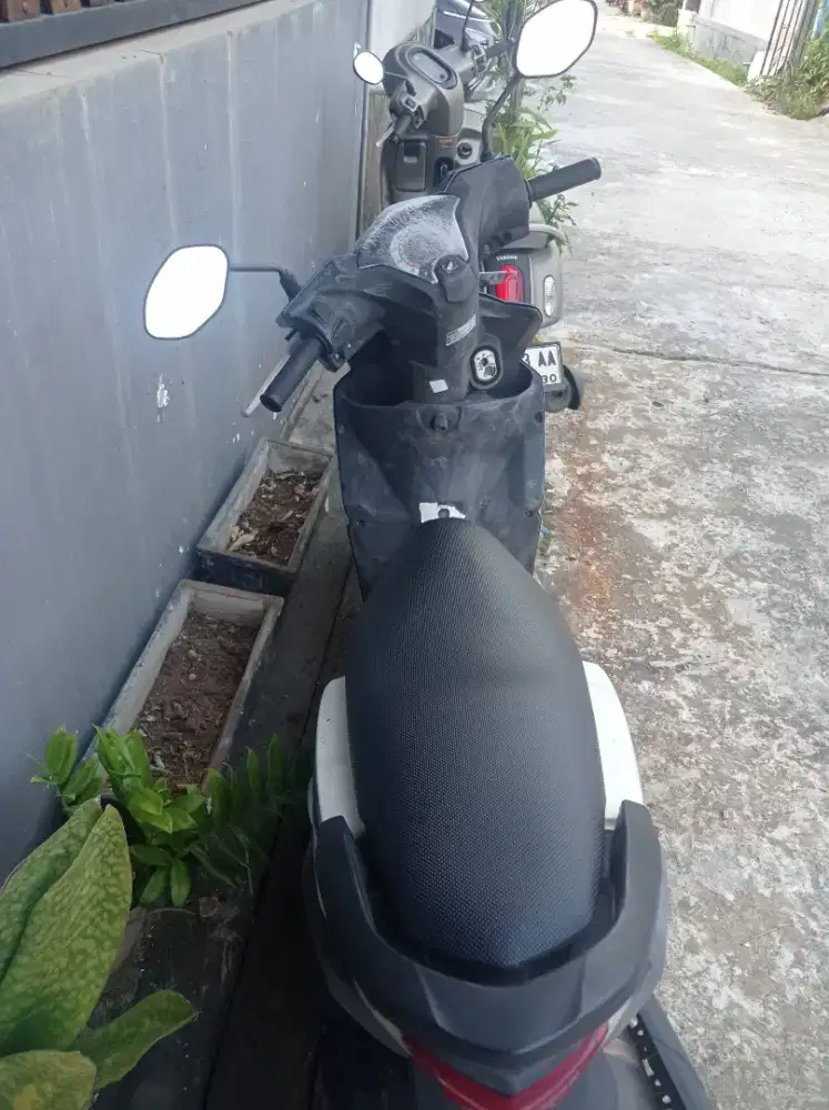 Motor Honda Beat tahun 2013