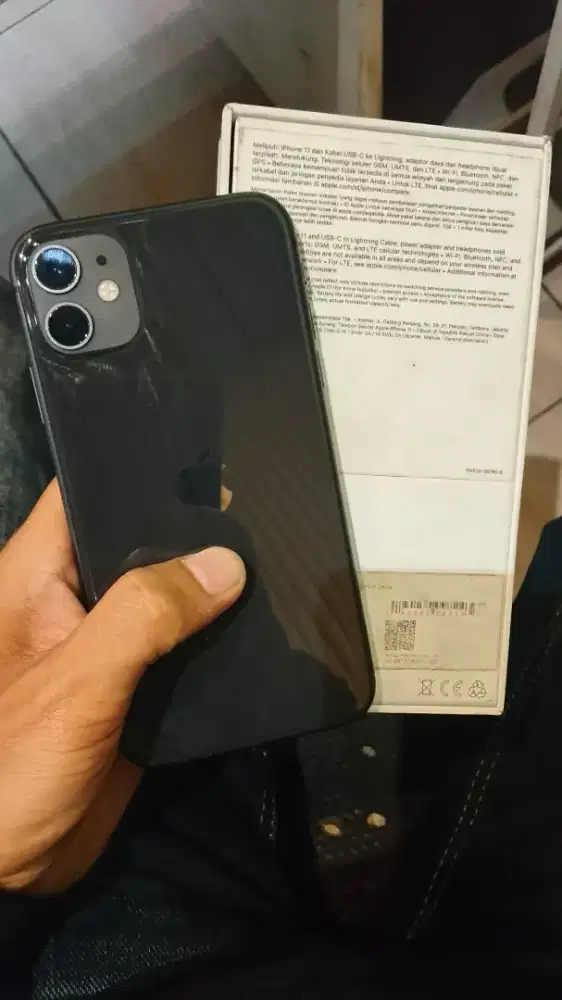 iPhone 11 iBox 128gb