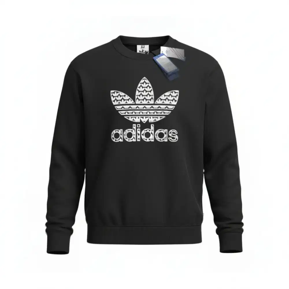 Sweater Adidas Black
