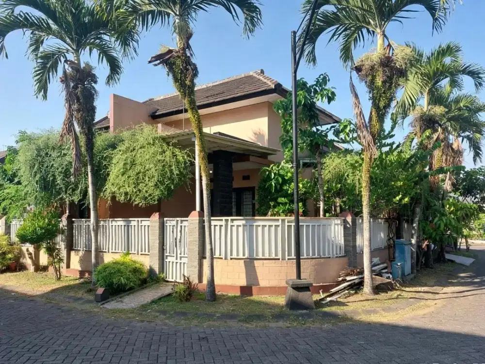 Rumah Hooq PJ Permata Jingga Luas 170m