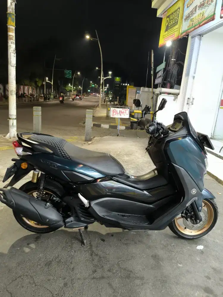 DIJUAL YAMAHA NMAX 155 CBS 2022