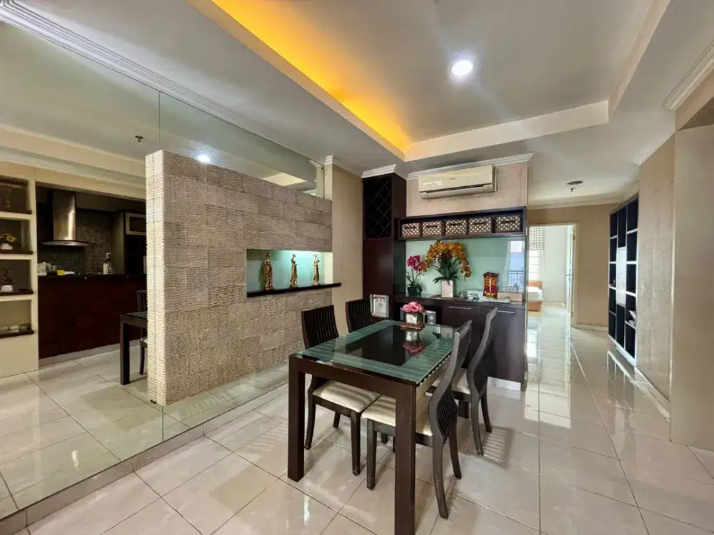 Jual Cepat! Apartemen Gading Resort Residences MOI Lantai Rendah Kelapa Gading Jakarta Utara