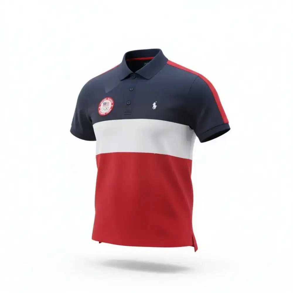 Kaos Kerah Polo