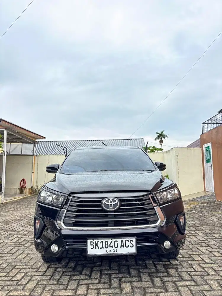 Toyota Kijang Innova 2.4 G Mt 2021