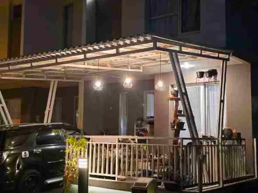 RUMAH MALIBU VILLAGE GADING SERPONG TURUN HARGA