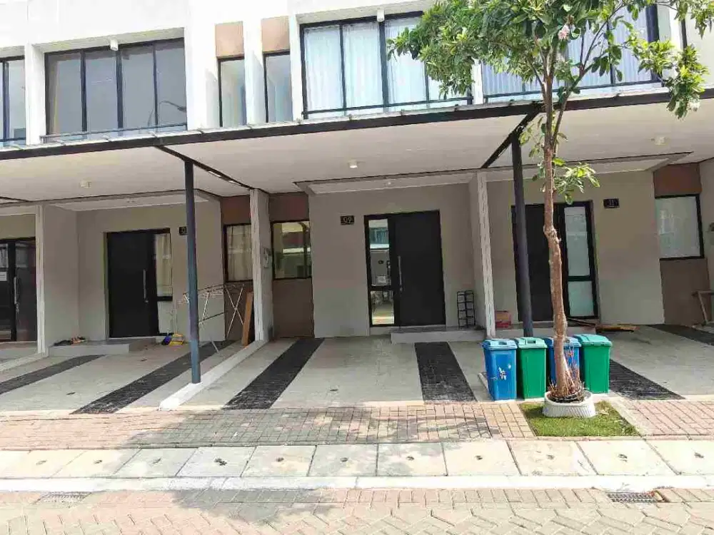 Disewakan Rumah Milenial PIK2 Cluster Baltimore