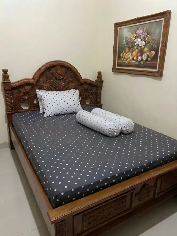 Di Jual Tempat Tidur/Dipan