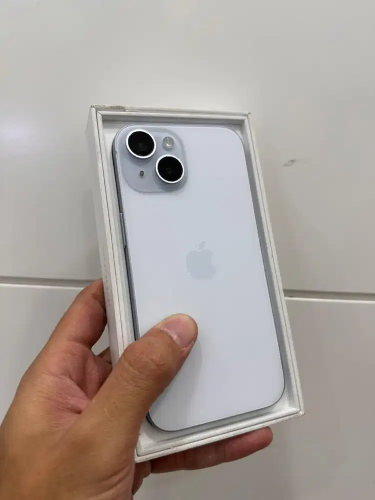 Iphone 15 128Gb second ibox