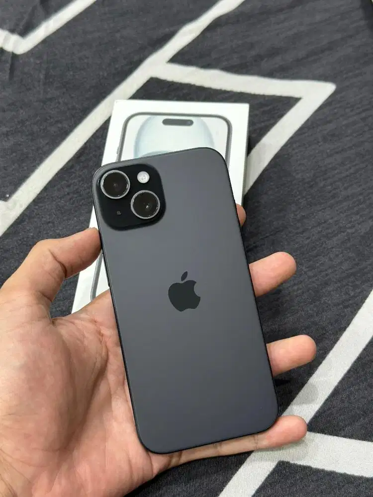 iPhone 15 128Gb iBox