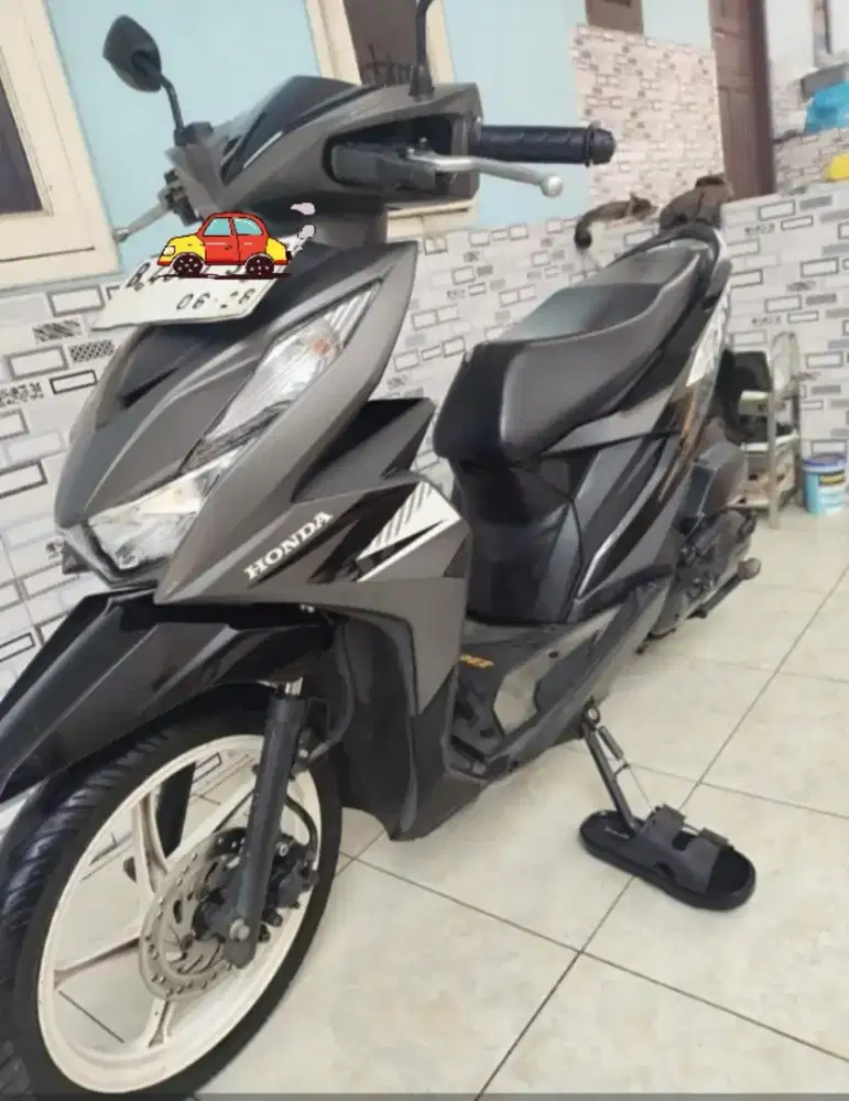 DIJUAL HONDA BEAT 2023