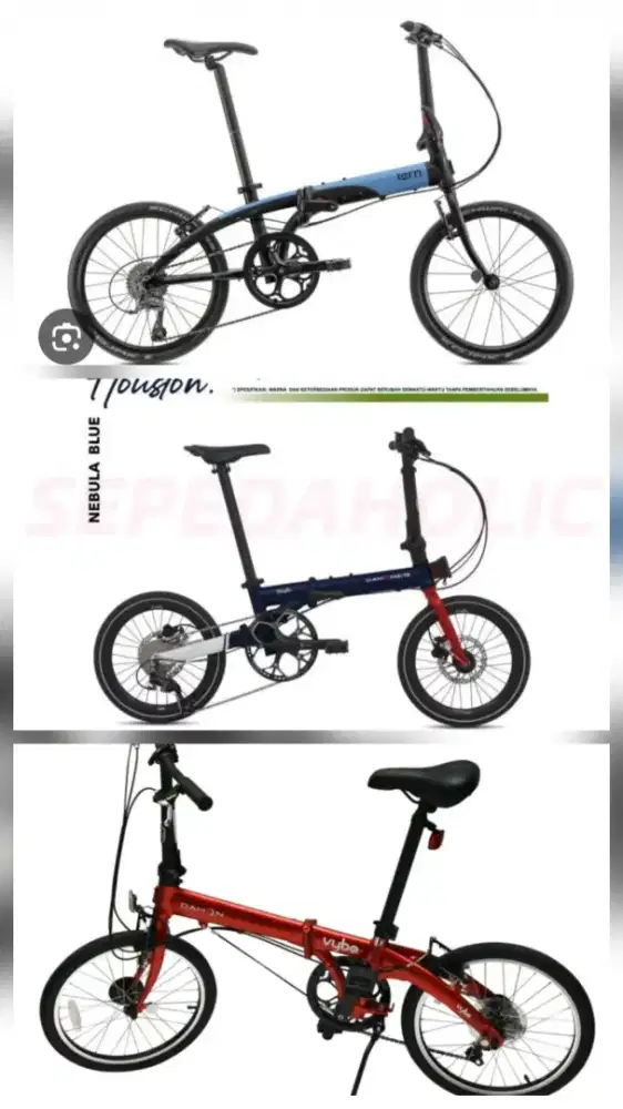 Dua Dahon dan Tern dijual