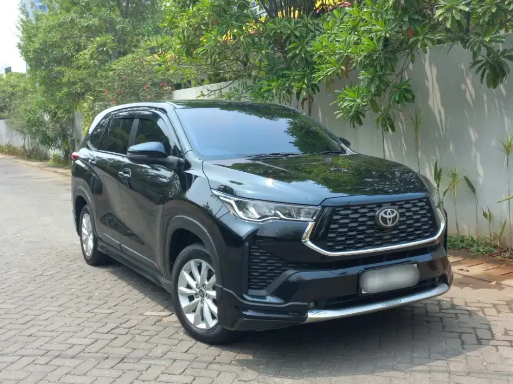 TOYOTA ZENIX V HYBRID MODELLISTA 2023