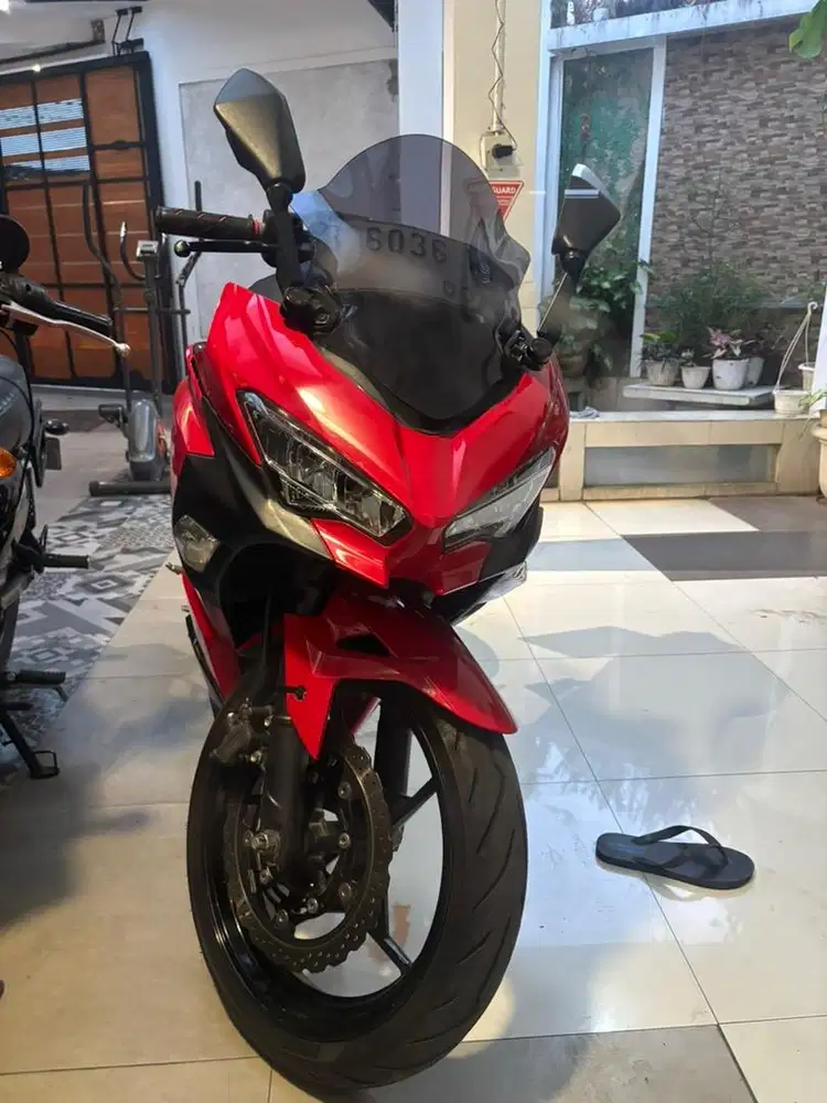 KAWASAKI NINJA 250 Fi 2018