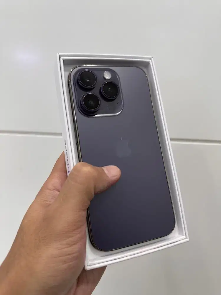 Iphone 14 Pro 128Gb Second Inter Like New