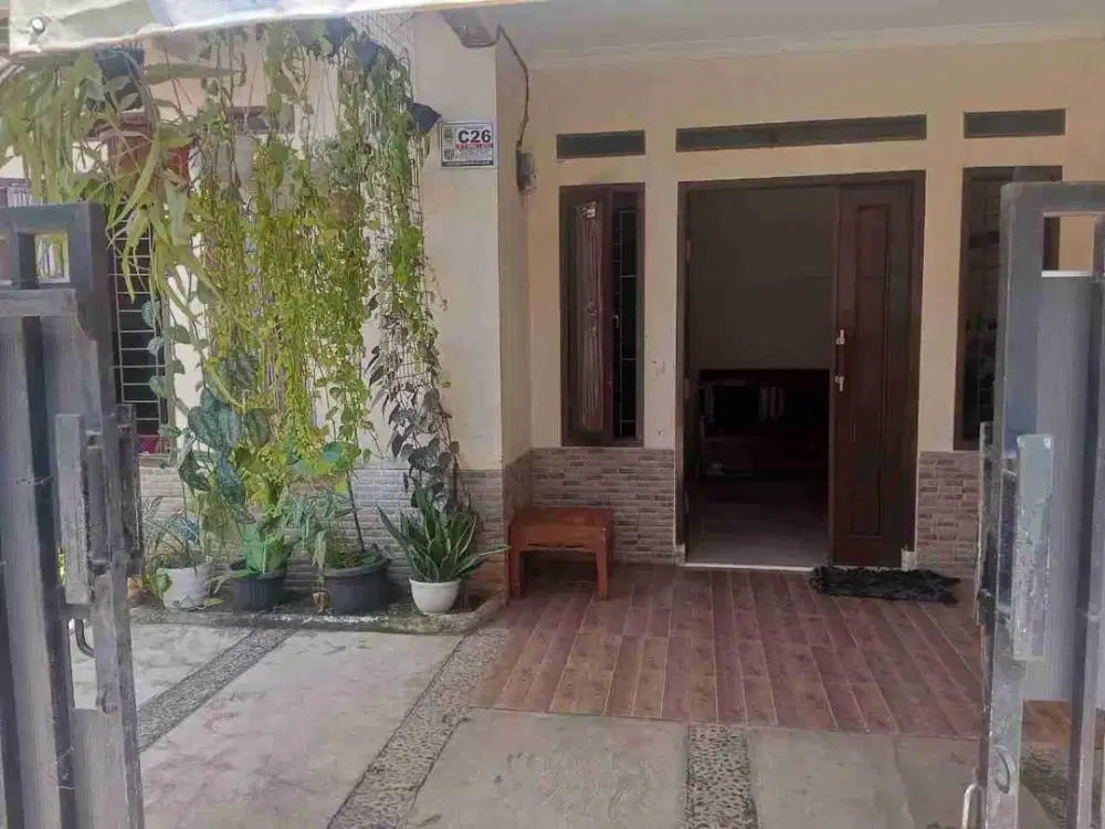 Rumah Ready Siap Huni