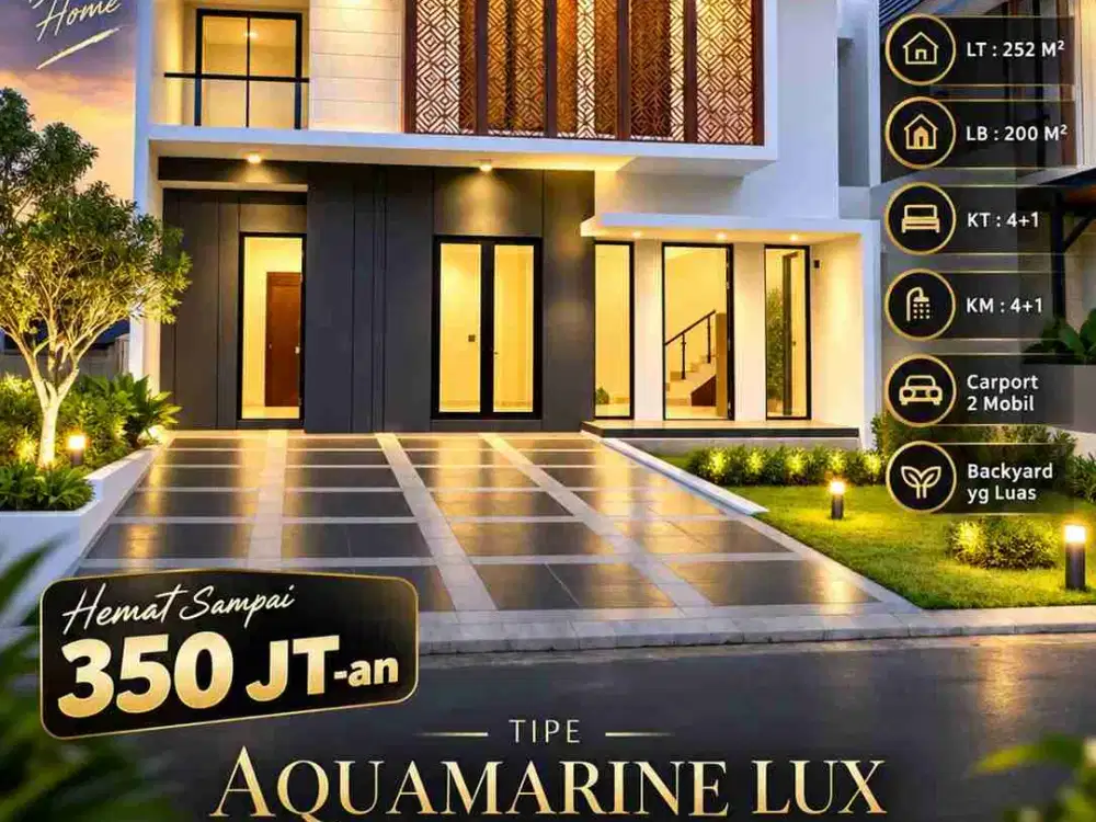 SIAP HUNI 2LT Hemat 350Juta Promo September CERIA, CitraLand Tallasa City
