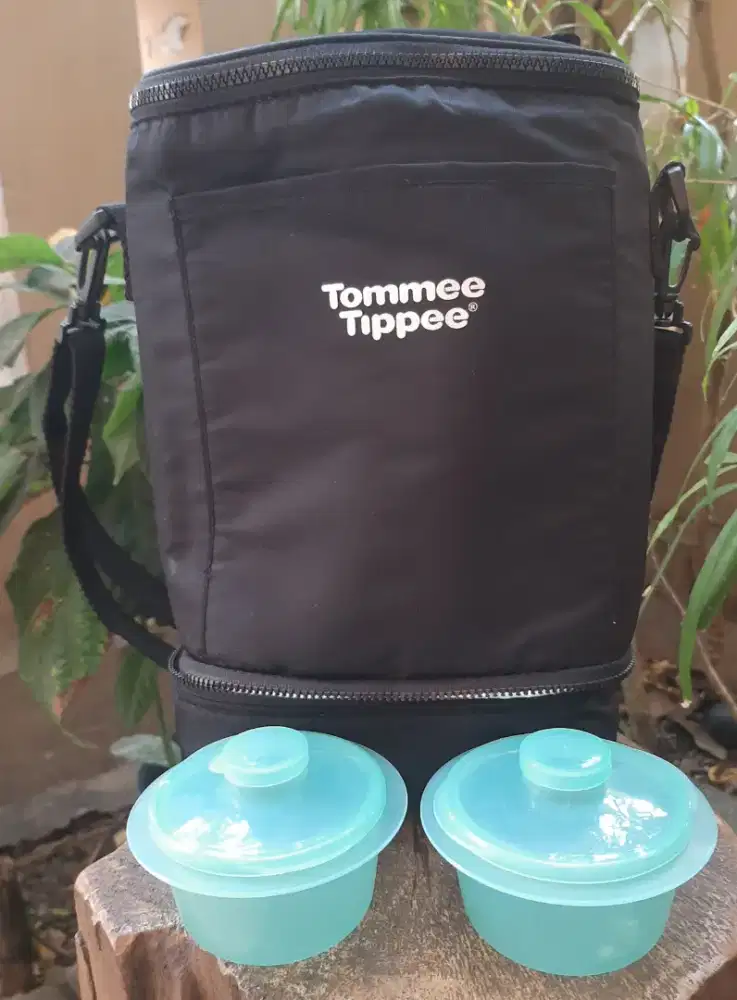 Insulated Bottle Carriers TOMEE TIPPEE tas untuk ASI atau susu formula
