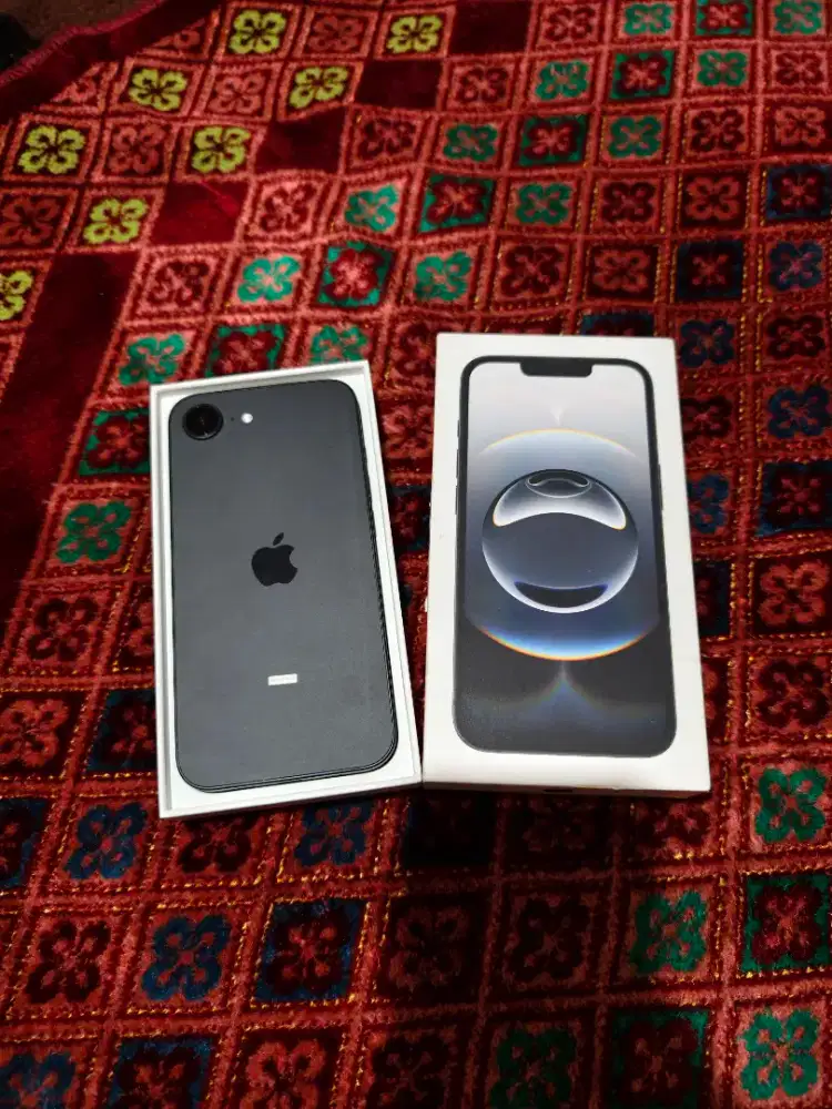 Iphone 16e 128gb Ex Ibox