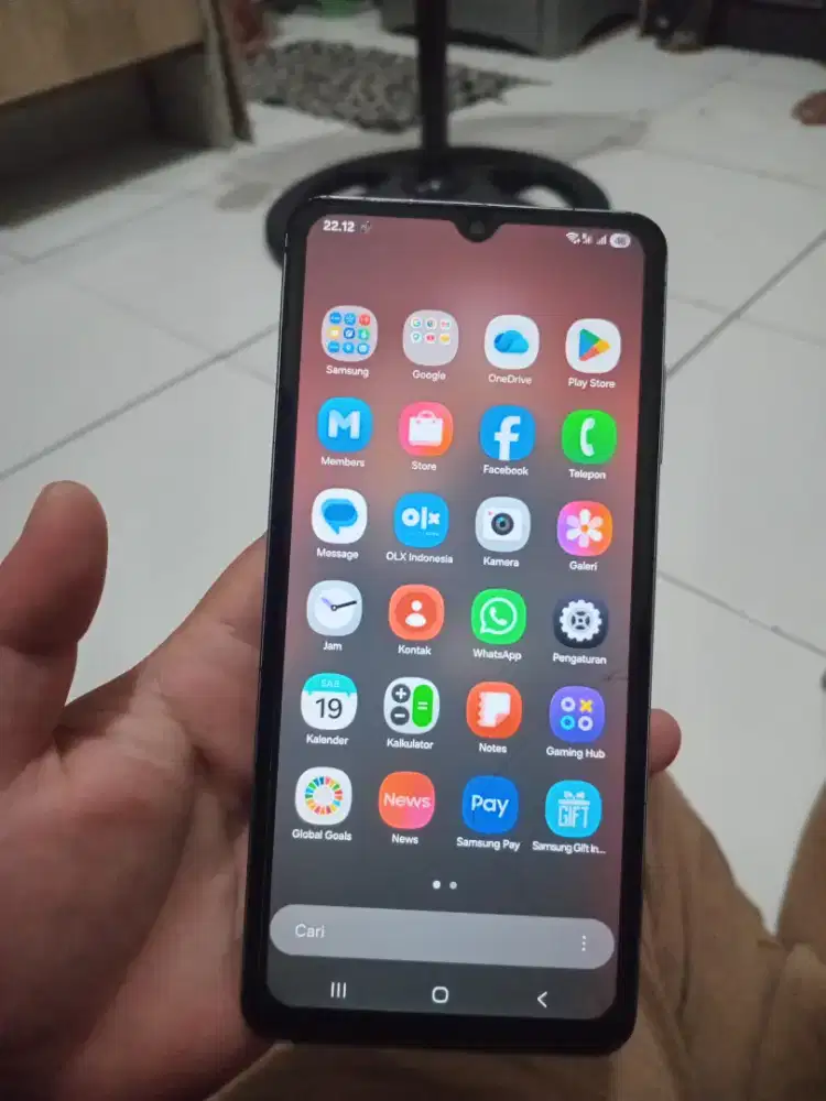 Samsung A06 Ram 4/64 GB Normal