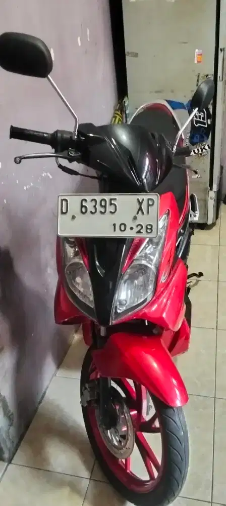 Skywave merah 2008