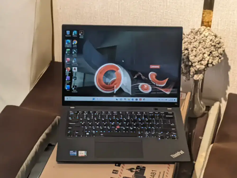 Laptop Lenovo Thinkpad T14 i7 Gen 12 Ram 16 GB SSD 512 GB