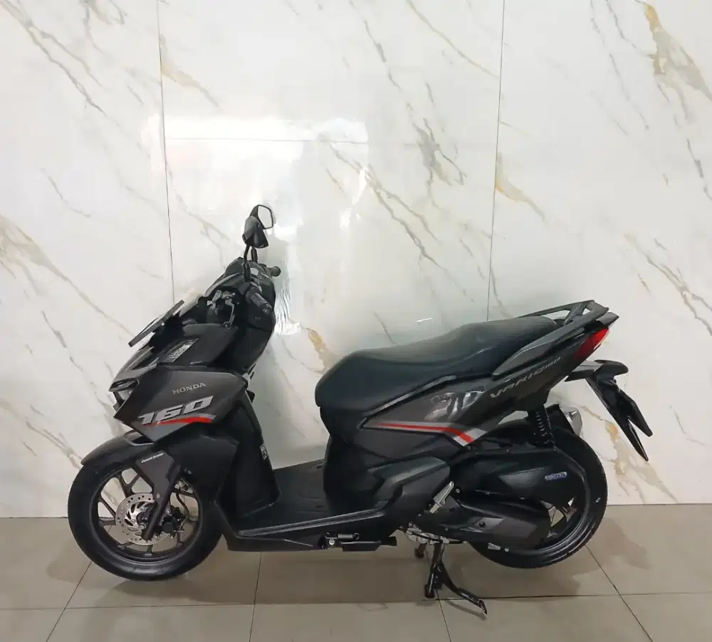 JUAL CEPAT Honda Vario 160 CBS 2023, Super Mulusss.. full ori..