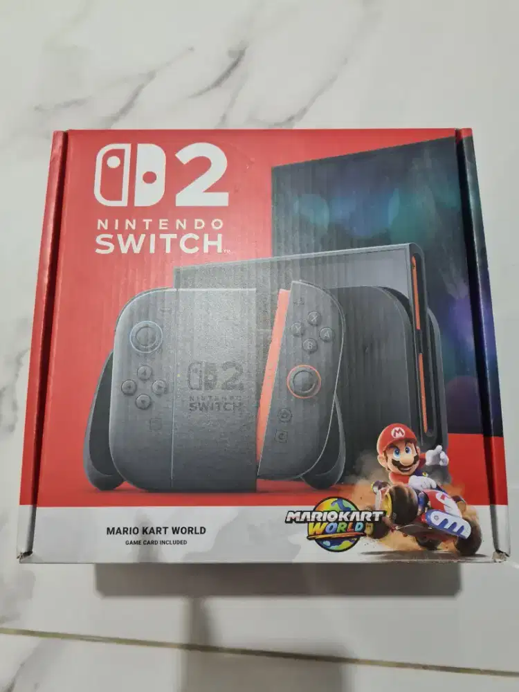 Nintendo switch 2