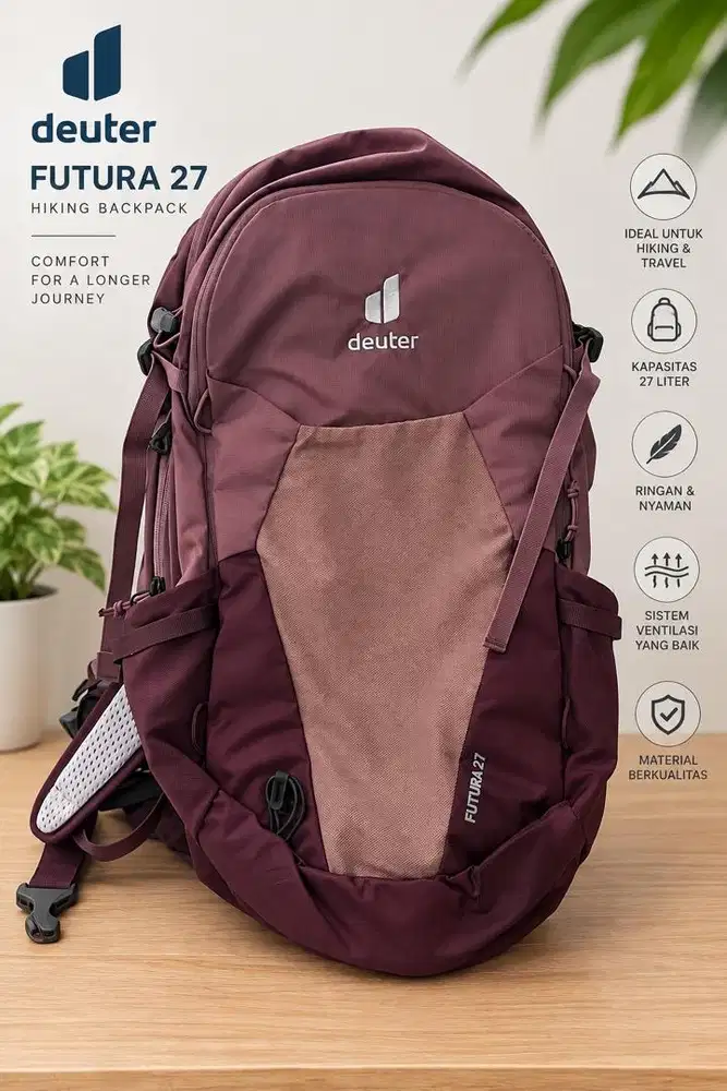 Ransel Deuter Futura 27L