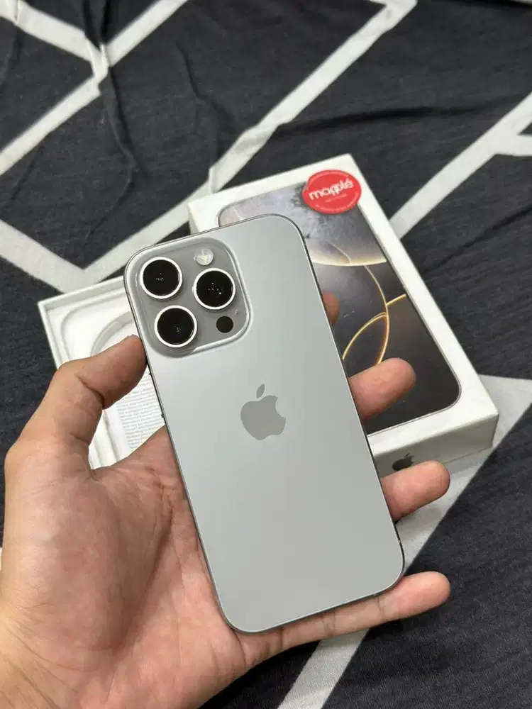 iPhone 16 PRO 256Gb iBox
