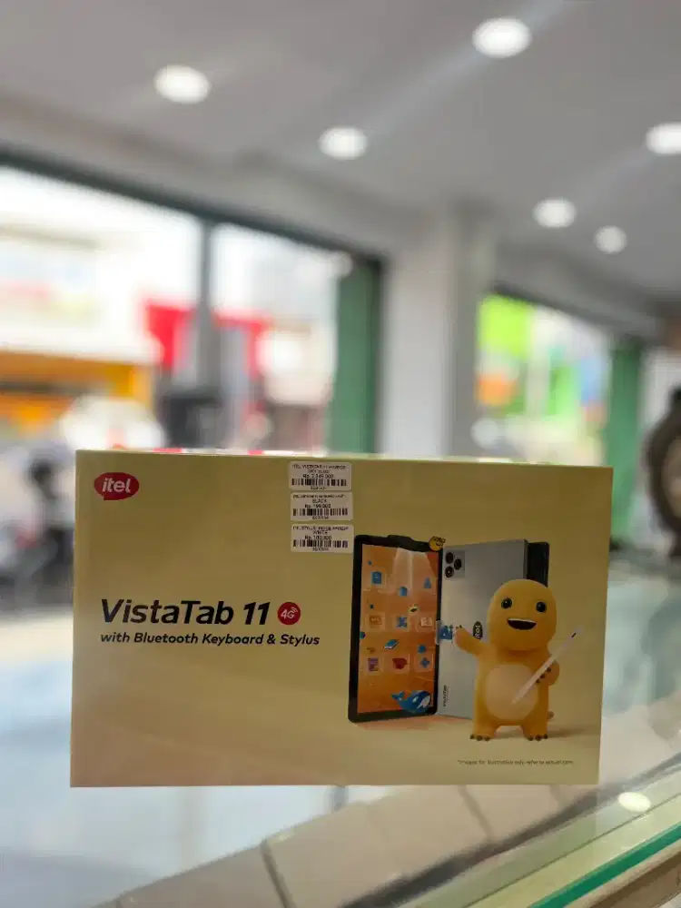 Itell visa tab 11 4/128GB