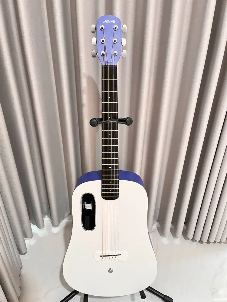LAVA ME Play 36 Inch Smart Guitar Mulus Full Normal + Strap (Second)