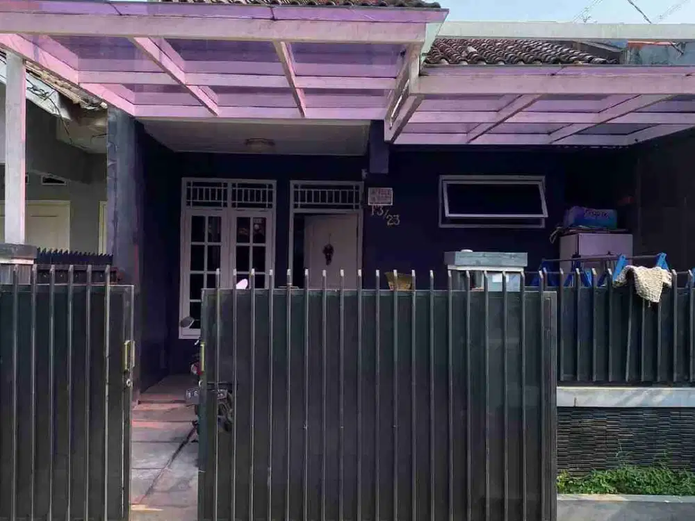 Rumah Cantik Di Amarapura Serpong