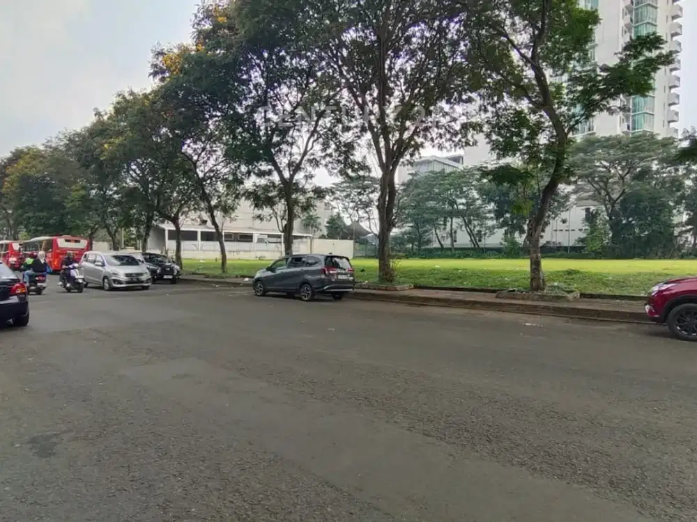 Dijual Kavling Komersial Di BSD City Lokasi Strategis dekat lembur kuring