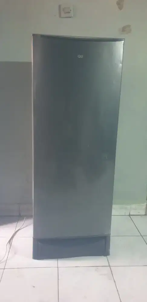 Di jual kulkas 1 pintu siap pakai