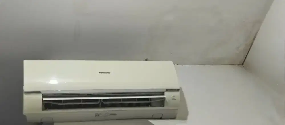 Jual AC panasonic 1/2 pk