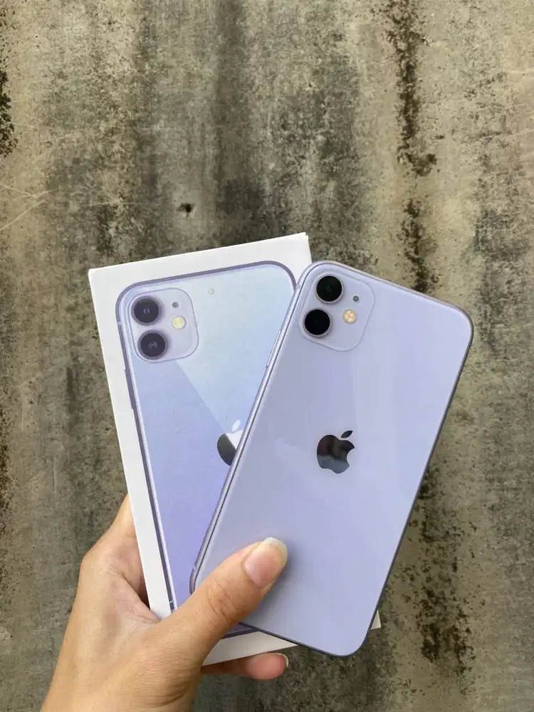 Iphone Ip 11 256 GB Inter All Operator