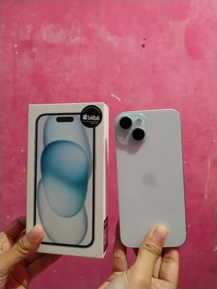 Iphone 15 basic ibox 128
